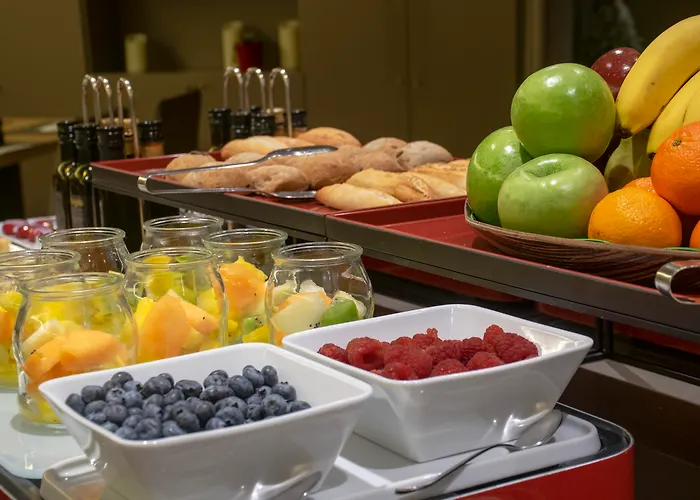 Hotel América Barcelona