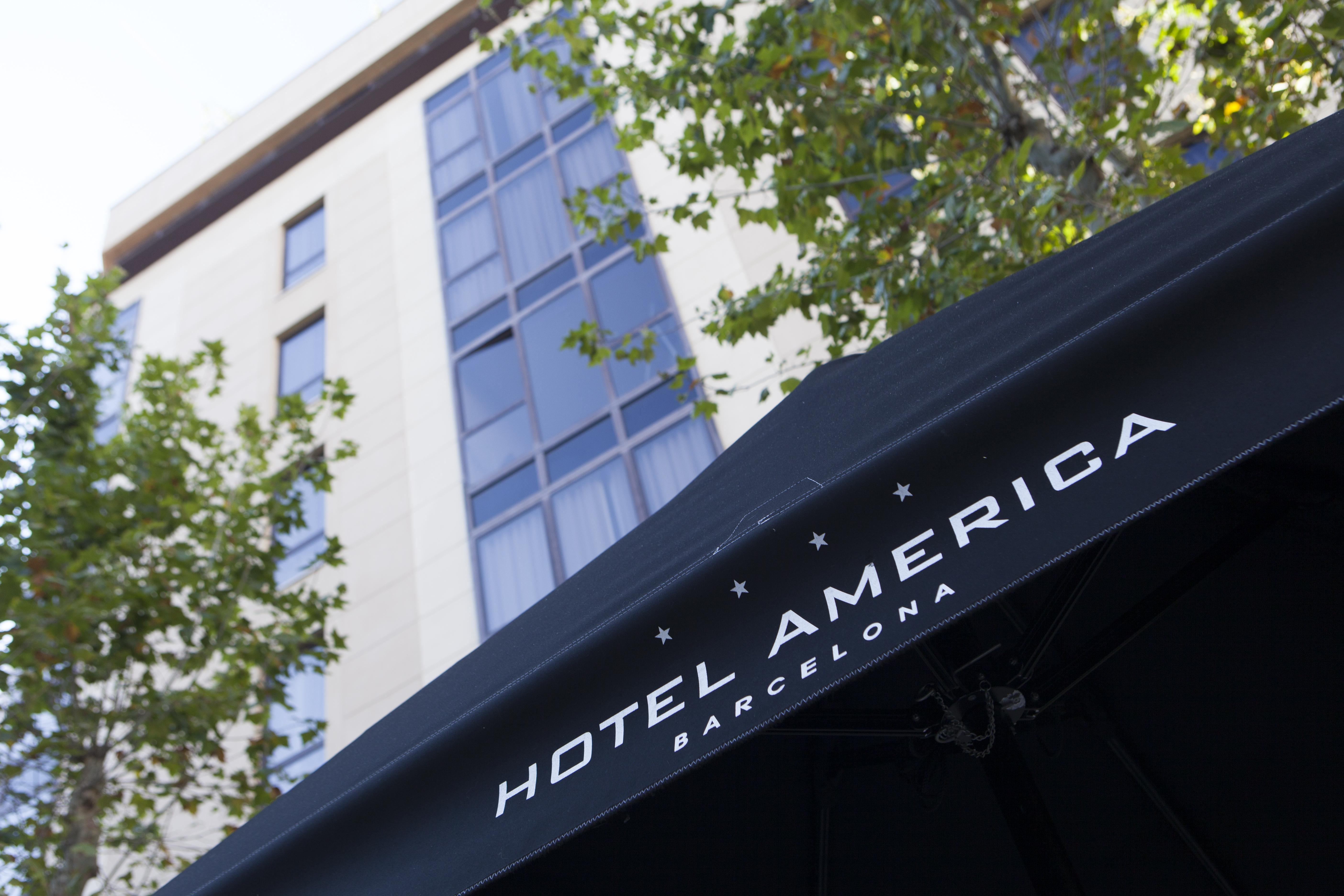 Hotel América Barcelona