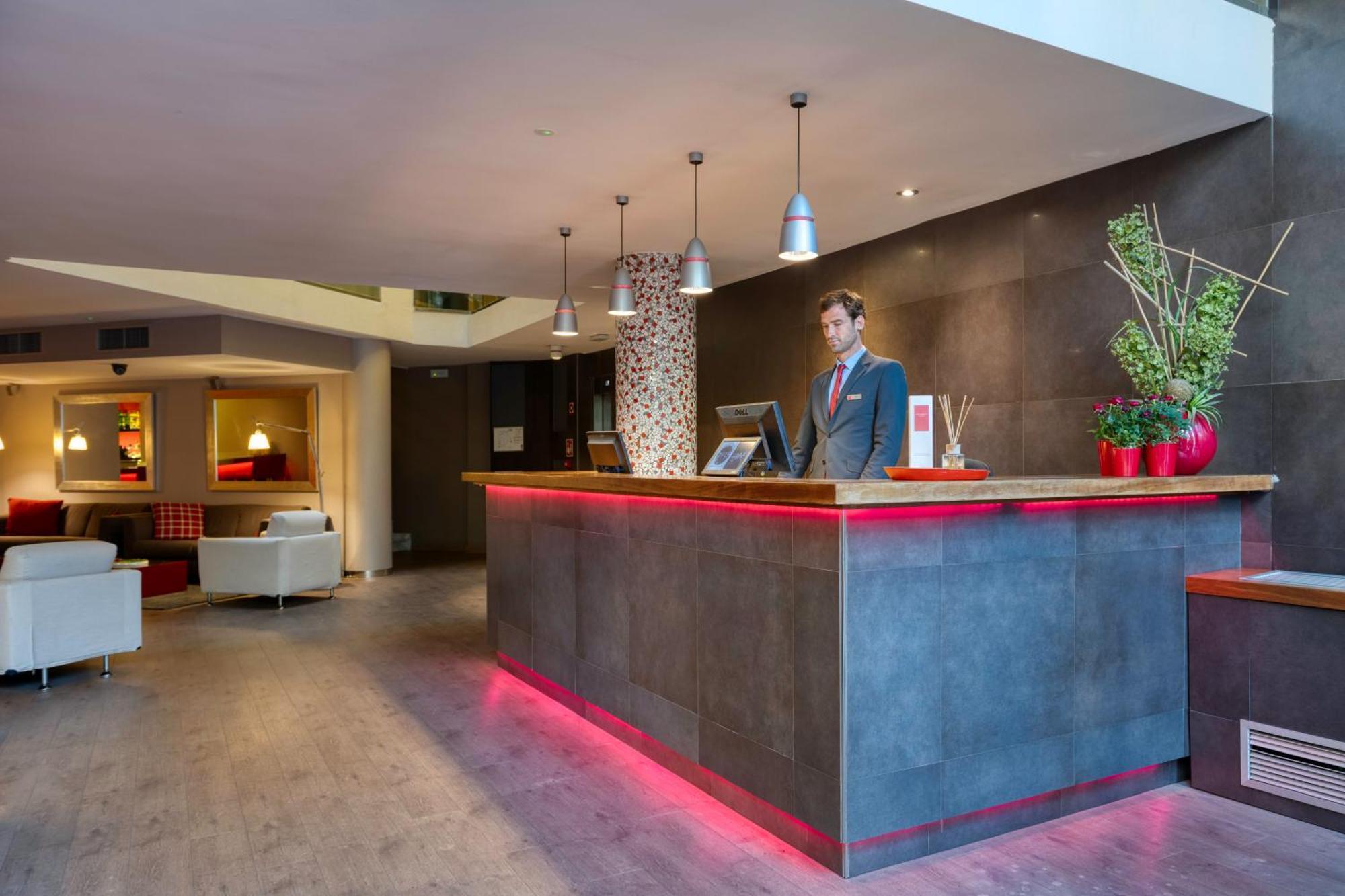 América Hotel Barcelona